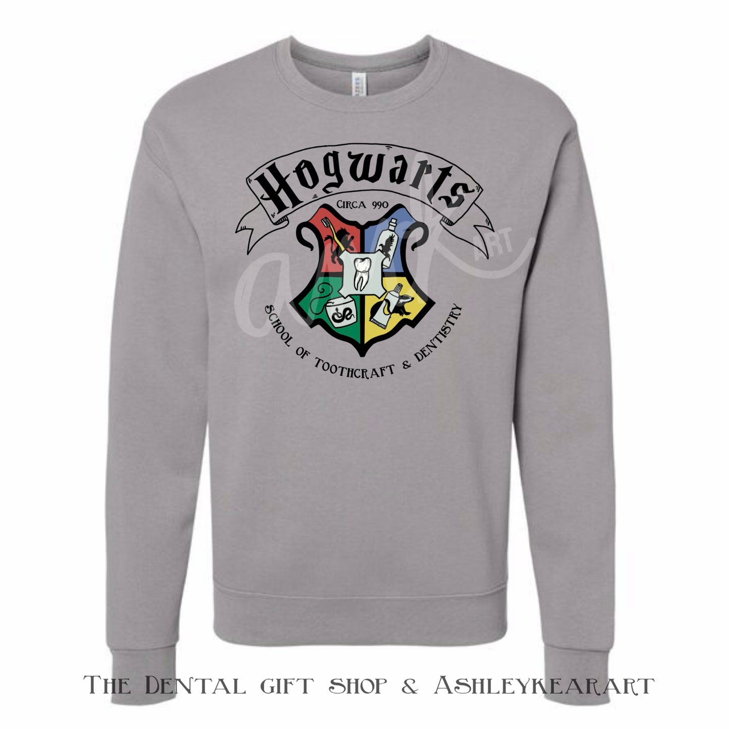 Hogwarts Toothy Shirt
