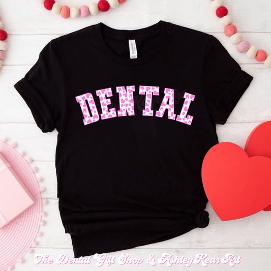 Dental Love Tee by AMK ART