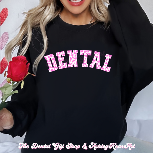 Dental Love Sweatshirt