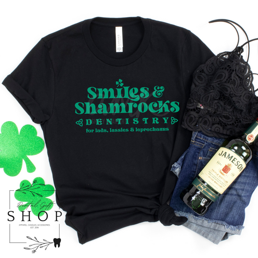 Smiles & Shamrocks