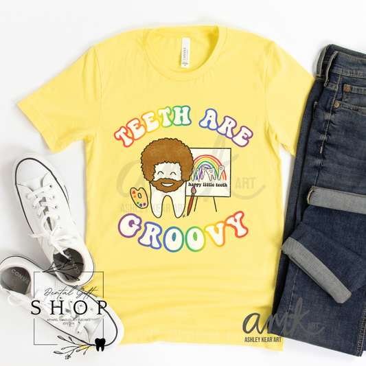 Teeth are Groovy Shirt